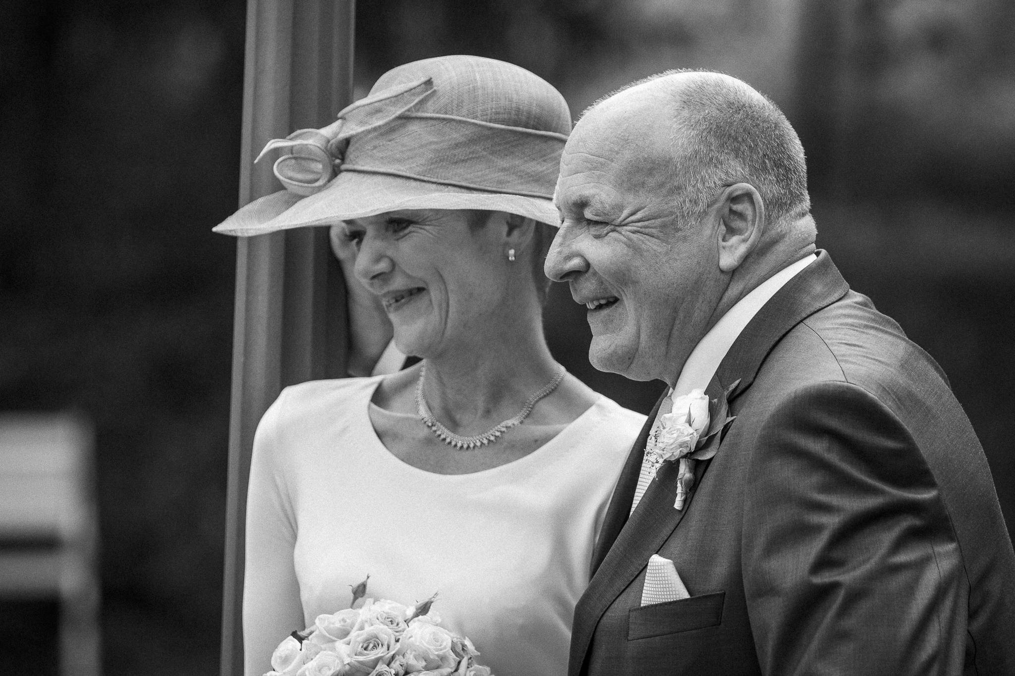 wedding-bw