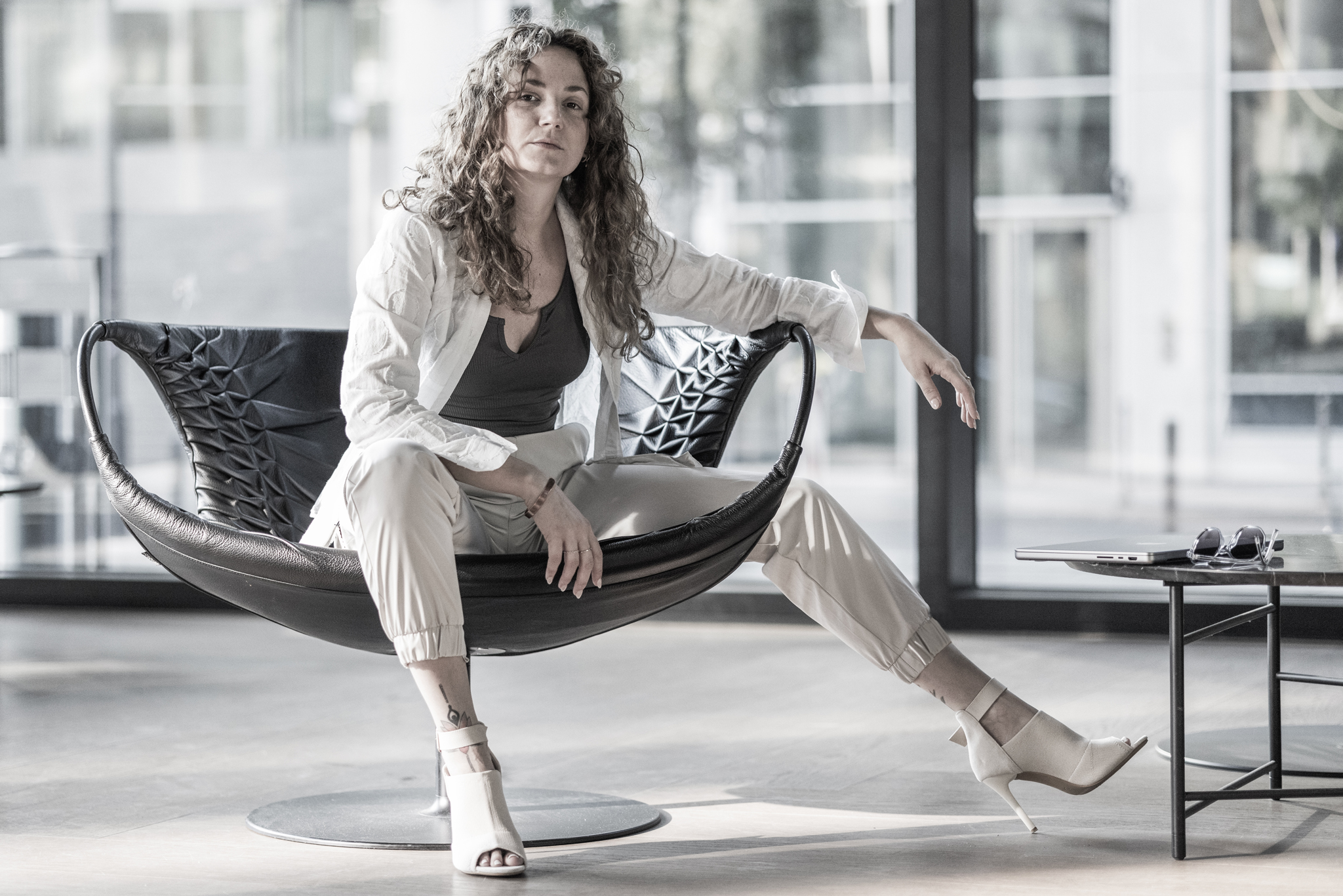 Modelshooting mit Lars Denis Unger – Professionelle Fotografie in Frankfurt am Main