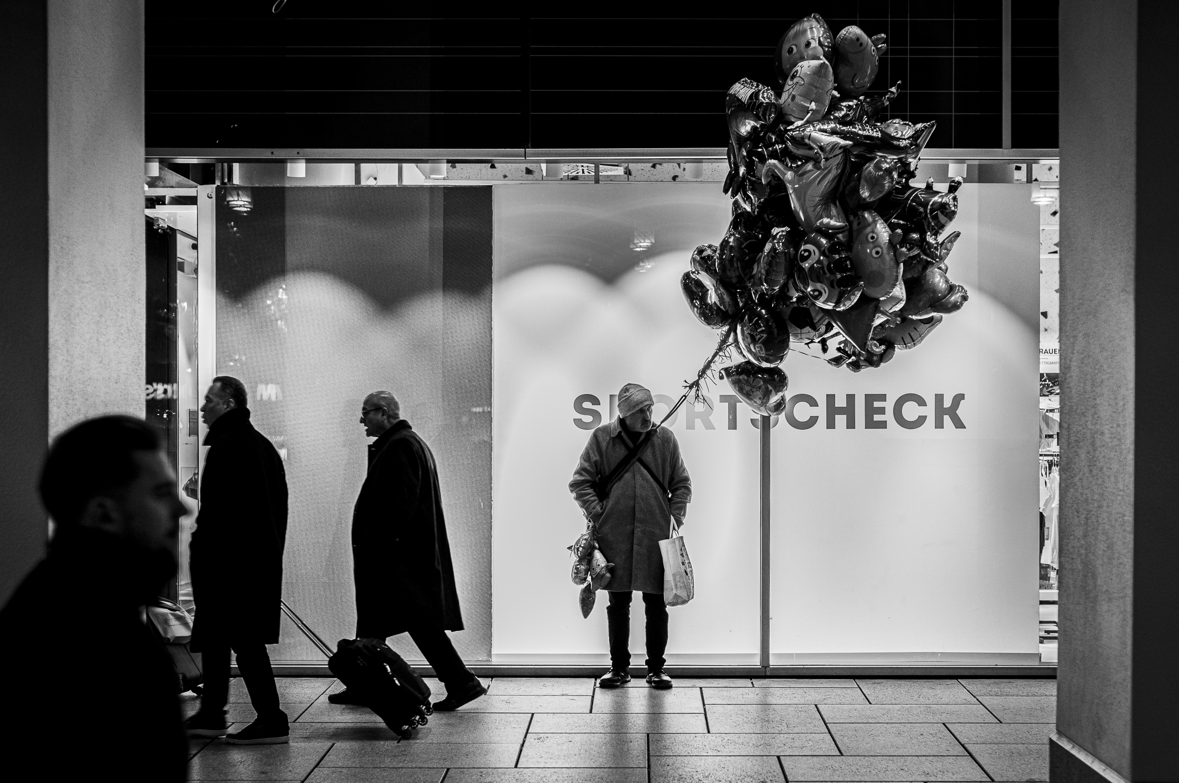 Alltagsfotografie – Straßenfotografie von Lars Denis Unger aus Frankfurt am Main