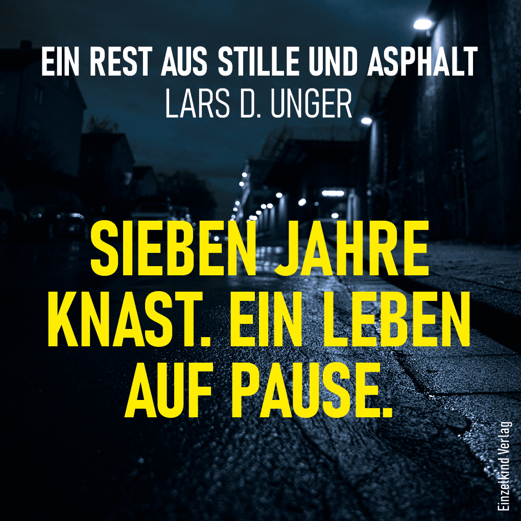 Sommer 1986. Sechs Jungs. Unzertrennlich und wild.